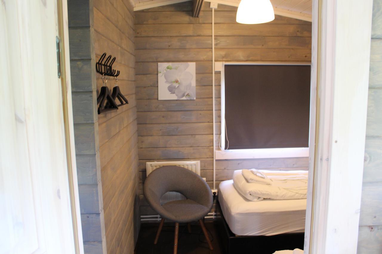 Lonsa Guesthouse Akureyri Bagian luar foto