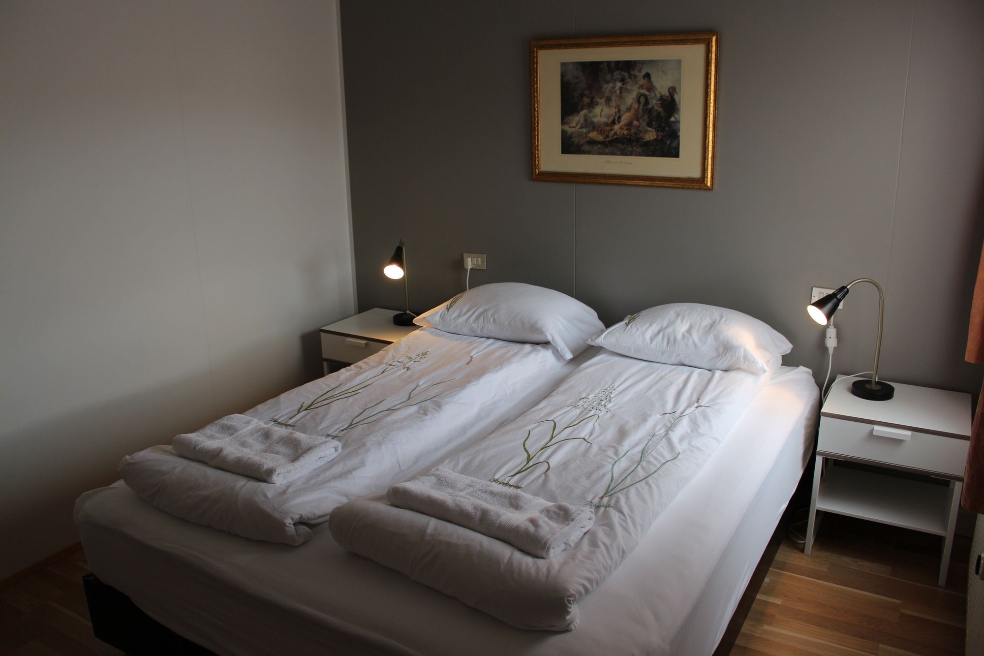 Lonsa Guesthouse Akureyri Bagian luar foto