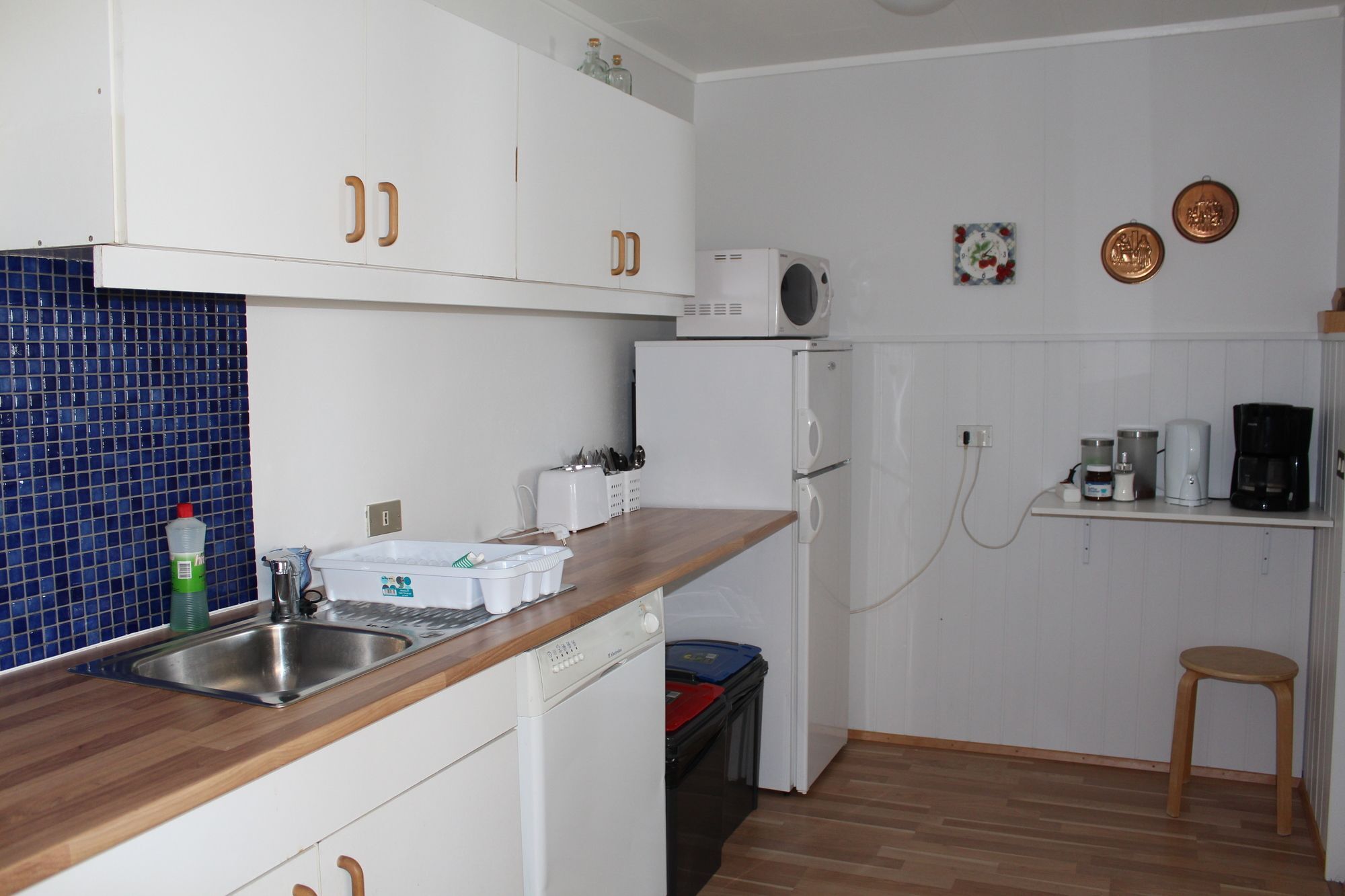 Lonsa Guesthouse Akureyri Bagian luar foto