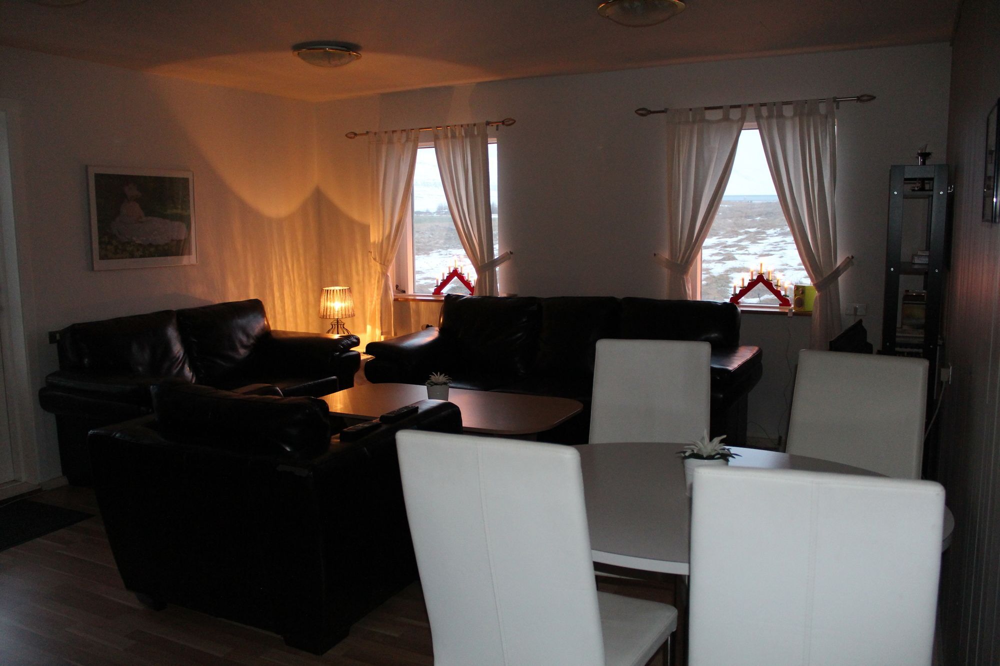 Lonsa Guesthouse Akureyri Bagian luar foto