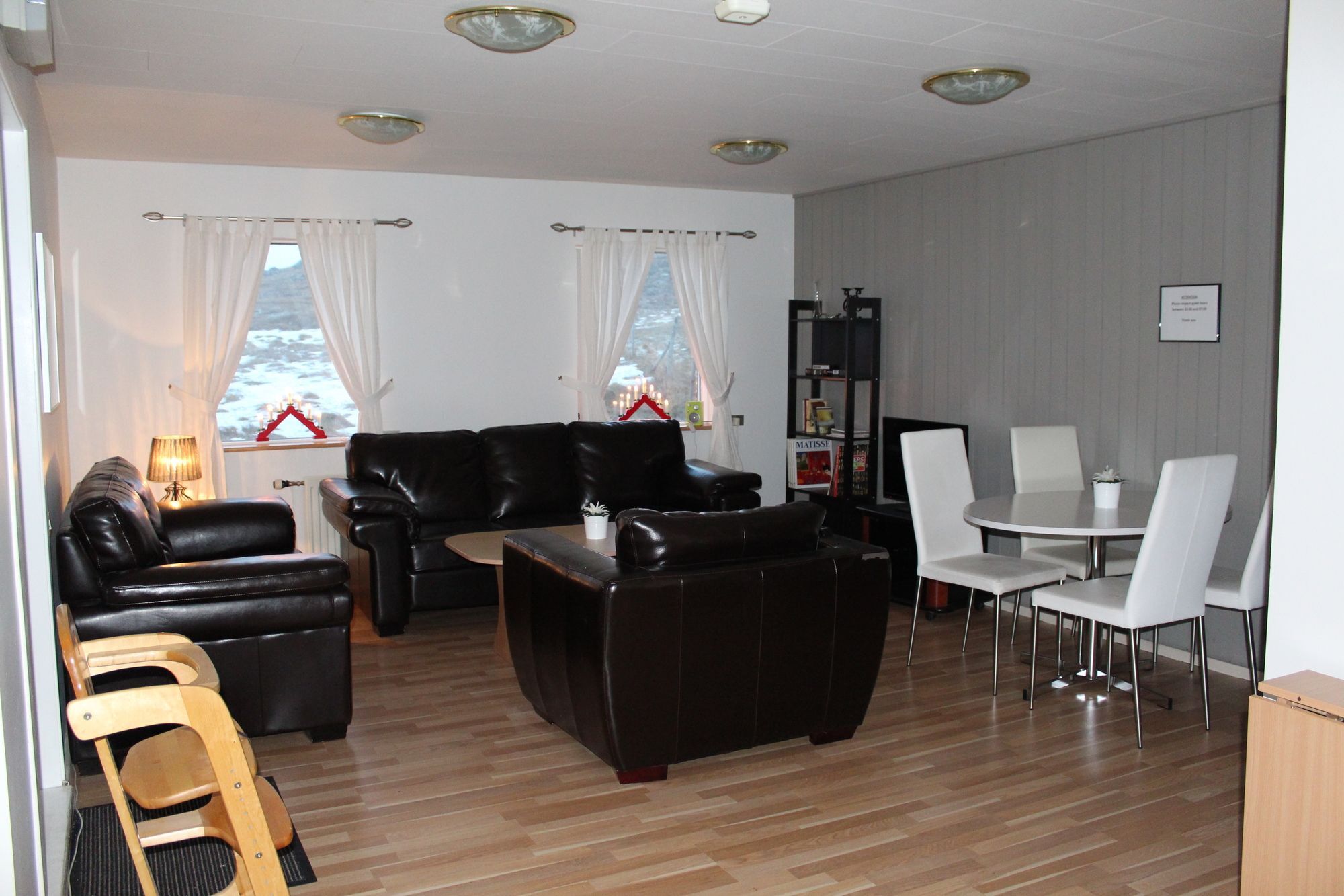 Lonsa Guesthouse Akureyri Bagian luar foto